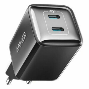 Сетевое зарядное устройство Anker 521 Charger Nano Pro (A2038L11) Black