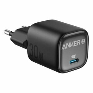 Сетевое зарядное устройство Anker Zolo Wall Charger 30W (A2698L11) Black