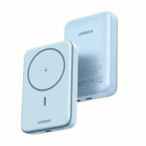 Внешний аккумулятор магнитный UGREEN PB561 (35279) 10000mAh, голубой