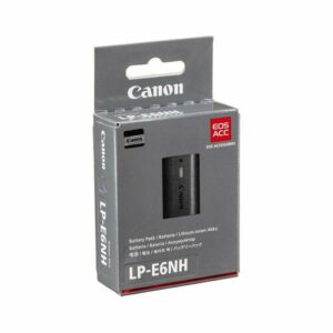 Аккумулятор Canon Battery LP-E6NH как оригинал