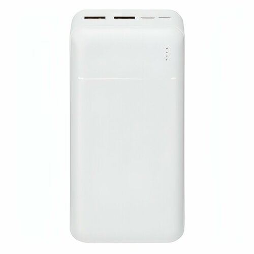 Внешний аккумулятор RIVACASE VA2403 30000 mAh PD 22.5W белый