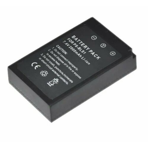 Аккумулятор DICOM DO-BLS1 for Olympus BLS1