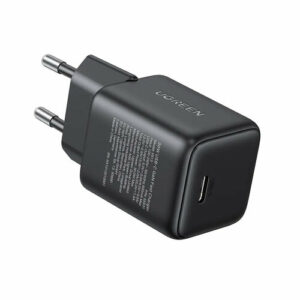 Сетевое зарядное устройство Ugreen X513 30W USB-C GaN Fast Charger серый (55531)