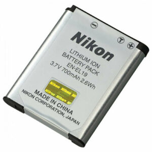 Аккумулятор NIKON EN-EL19 как оригинал