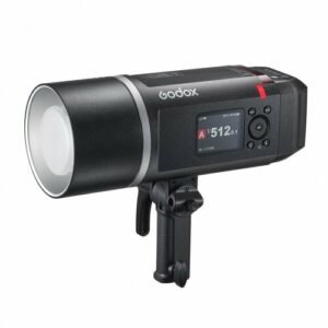 Вспышка аккумуляторная Godox Witstro AD600BMII