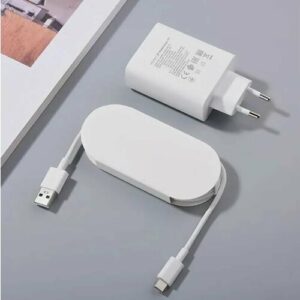 Быстрое зарядное устройство для IQOO / Vivo, Flash Charge 120W + Кабель USB - Type C.