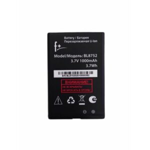 Аккумулятор F+ F257/PR240/R240 (BL8752) 1800mAh 100%ORIG