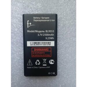 Аккумулятор BL9553(для F+ B241/B280) 2500mAh новый, оригинальный