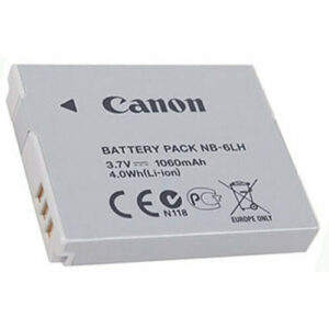 Аккумулятор Canon NB 6LH