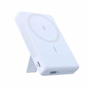 Внешний аккумулятор Anker A1652 MagGo 10000 mAh - фиолетовый