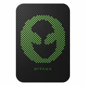 Внешний аккумулятор Pitaka Aramid Fiber Magnetic Power Bank Qi2 5000mAh 15W (PBQ2404) Alien