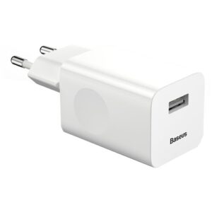 Сетевое зарядное устройство Baseus Charging Quick Charger 3А Max, RU, белый