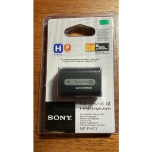 Аккумулятор для Sony NP-FH50