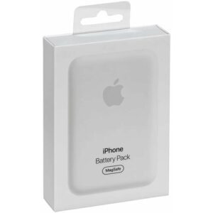 Внешний беспроводной аккумулятор для iPhone MagSafe Battery Pack