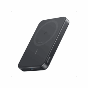 Внешний аккумулятор Anker MagGo Ultra-Slim A1664,10 000 мАч, 15W/30W, black черный