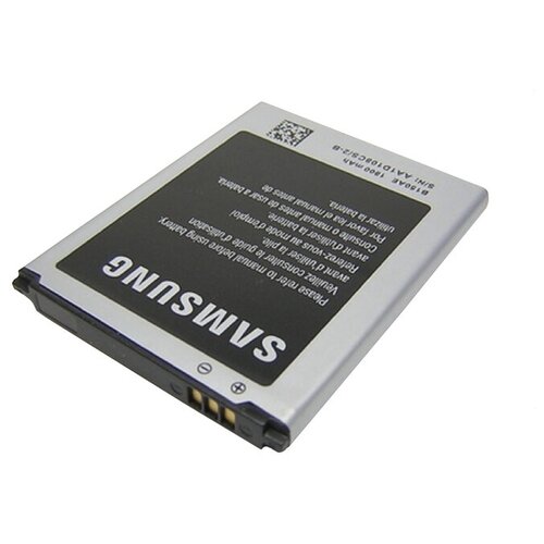 Аккумулятор Samsung EB-B150AE 1800 мАч для Samsung GT-i8262D black