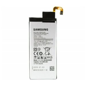 Аккумулятор Samsung EB-BG925ABE 2600 мАч для Samsung Galaxy S6 Edge черный