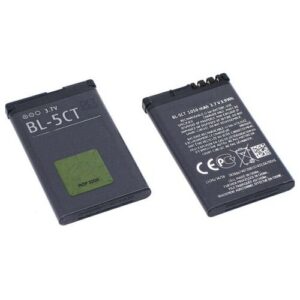 Аккумуляторная батарея Amperin BL-5CT для Nokia 5220, Nokia 3720, Nokia 6303, Nokia C3-01, Nokia С5