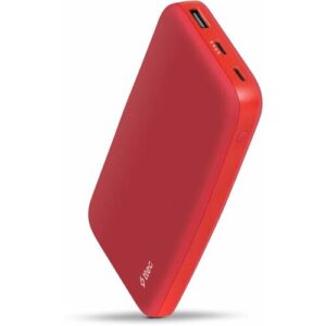 Внешний аккумулятор ttec ChargeUp 10.000 Red (2BB204)