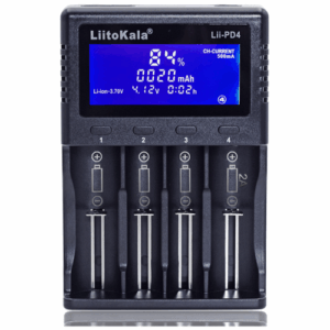 Зарядное устройство LiitoKala Lii-PD4 универсальный
