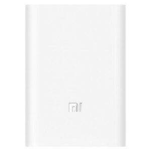 Портативный аккумулятор Xiaomi Mi Power Bank Pocket Version, 10000mAh, белый, упаковка: коробка