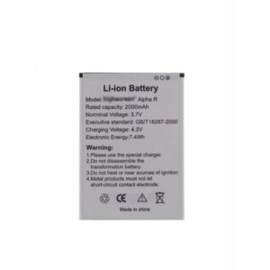 Аккумулятор для Highscreen Alpha R (4000 mAh)
