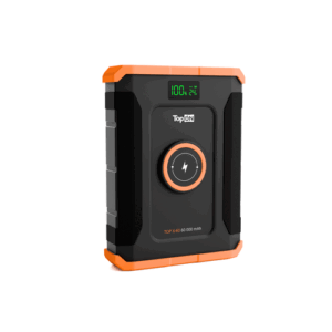 Внешний аккумулятор TopON TOP-X60, 60000 mAh, DC 90W, 2 Type-C PD 60W и 30W, USB QC3.0 18W, Qi 15W