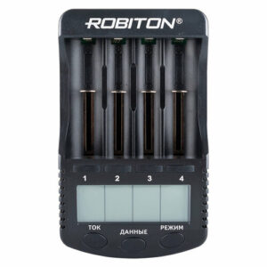 Зарядное устройство ROBITON MasterCharger Pro Global
