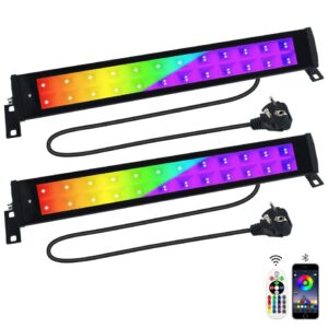 INDMIRD RGB прожекторная лампа 50 Вт