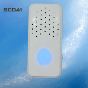Комнатный датчик CO2 - EFEKTA CO2 Smart Monitor Gen2, Zigbee