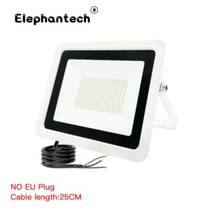 Светодиодный прожектор Elephantech  IP68 10-100Вт