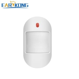 Earykong беспроводной инфракрасный датчик движения 433МГц