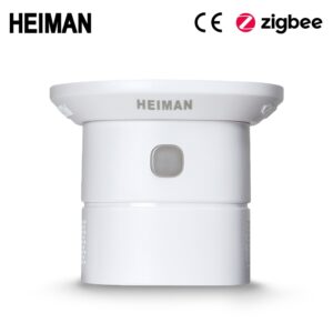 HEIMAN Zigbee детектор угарного газа