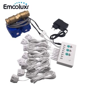 Сигнализатор утечки воды Emooluxr WZ808DN15D8