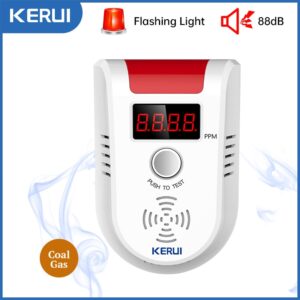 Беспроводной детектор газа KERUI GD13