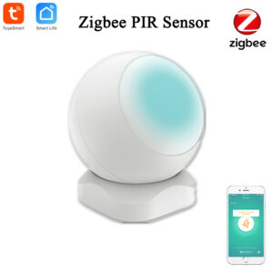 mumubiz MS20081603 умный датчик движения ZigBee белый