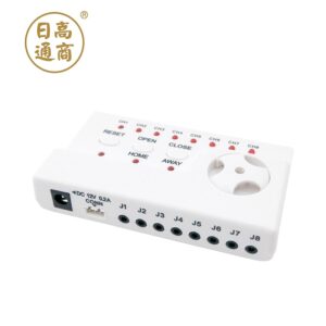HIDAKA WLD-806 Контроллер обнаружения утечки воды DN15 DN20 DN25 ТОЛЬКО блока контроллера