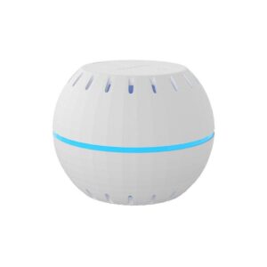 Датчик влажности и температуры Shelly HT с Wi-Fi и встроенными модулями для измерения влажности и температуры и низкого потребления