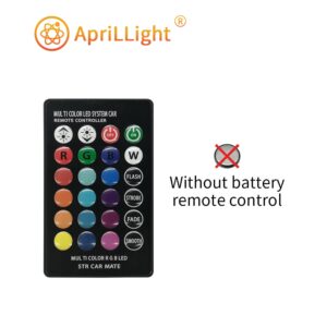 Aprillight RGB прожектор 50Вт/100Вт IP68