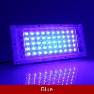GOT LIANG Светодиодный прожектор 50 Вт RGB