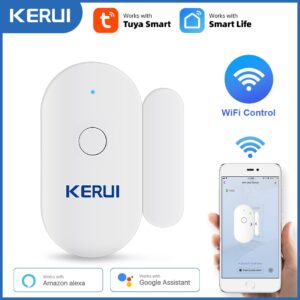 KERUI Tuya датчик открытия двери