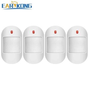 Беспроводной PIR-датчик движения Earykong 433 МГц