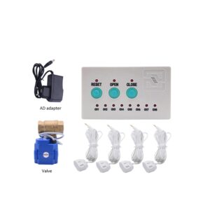 Датчик утечки воды Emooluxr WZ808DN15S4-BE