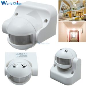 Датчик движения Diymore 180 Degree Outdoor IP44