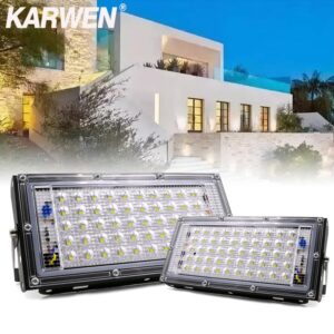 KARWEN Светодиодный прожектор 150Вт/100Вт/50Вт  для улицы