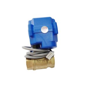 Система обнаружения утечки воды DC5V 808DN15S3-BE