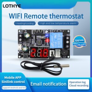 WIFI термостат XY-WFT1