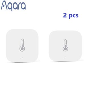 Aqara датчик температуры и влажности  Zigbee