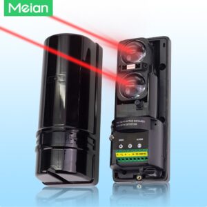 MEIAN AX-100 двухлучевой инфракрасный датчик