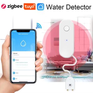 Earykong TUYA ZigBee Детектор утечки воды
